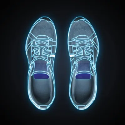 Produktbild von Powerinsole Schuheinlage Powerinsole Active