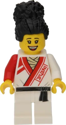 Produktbild von LEGO Ninjago: Ninja-Anwärterin