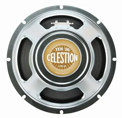 Zdjęcie produktu dla Celestion Ten 30 8 Ohm Głośnik Gitarowy / Basowy 8 Ohm