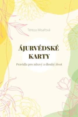 Immagine prodotto di Ájurvédské karty | Tereza Misařová