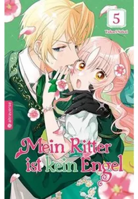 Produktbild von Mein Ritter ist kein Engel 05