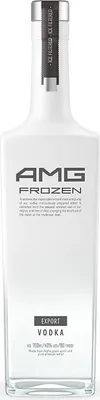 Produktbild von AMG Wodka FROZEN 0,7L