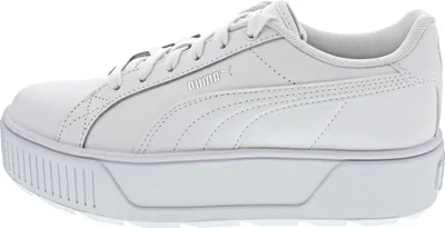 Produktbild von Puma Karmen L 3846150001 (6.5/white-white-silver)