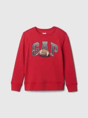 Zdjęcie produktu dla GAP bluza dziecięca z logo 531000-06__XS