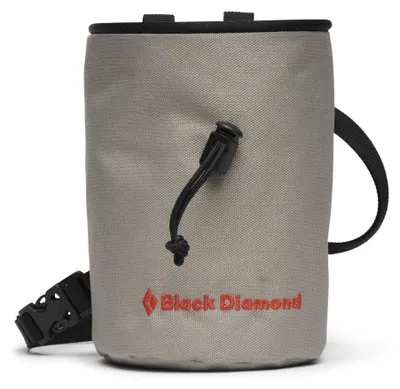 Produktbild von Black Diamond Mojo Chalk Bag - Magnesiumbeutel - Moonstone Moonstone M