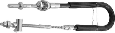 Image de CÂBLE D'EMBRAYAGE FARMTRAC FT 9120 Dtn (P7.06.N220316.2) jeu complet.