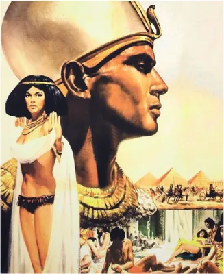 Produktbild von Pharaoh [BLU-RAY]