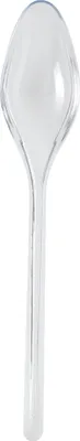 Produktbild von Löffel Einweggeschirr durchsichtig 20 Stk 14 cm - Einheitsgröße