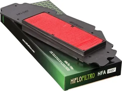 Produktbild von Hiflofiltro Sym Hfa5107 Luftfilter Rot Rot One Size