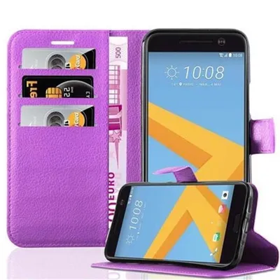 Produktbild von Cadorabo DE-107723, HTC, HTC ONE M10, Lila