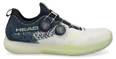 Immagine prodotto di HEAD MOTION PRO 1.5 BOA - Scarpe da padel, colore bianco, taglia 5,5