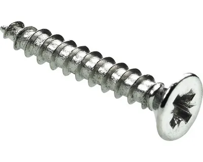 Produktbild von 50 HETTICH Rund-Torx-Stahlschrauben, 2,5 x L.16 mm
