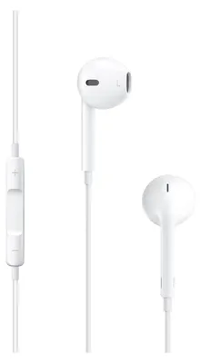 Produktbild von Apple EarPods mit 3,5 mm Kopfhörerstecker