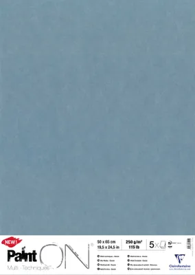 Produktbild von Clairefontaine 975414C, 5 Blätter