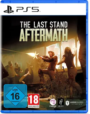 Produktbild von The Last Stand - Aftermath