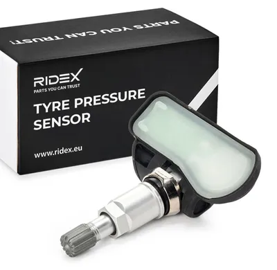 Produktbild von RIDEX 2232W0055 TPMS RDKS Reifendrucksensor passend für MERCEDES-BENZ C-Klasse Limousine (W204) 433MHz