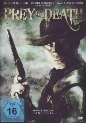 Obrázok produktu pre Prey for Death - - (DVD Video / Sonstige / unsortiert)