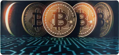 Produktbild von Mauspad Gaming-Mausmatte 90X40 Btc