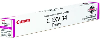 Immagine prodotto di Canon C-EXV 34 - 19000 pagine - Magenta - 1 pz