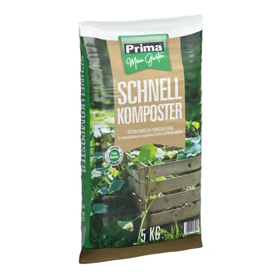 Produktbild von Prima Schnellkomposter 5kg