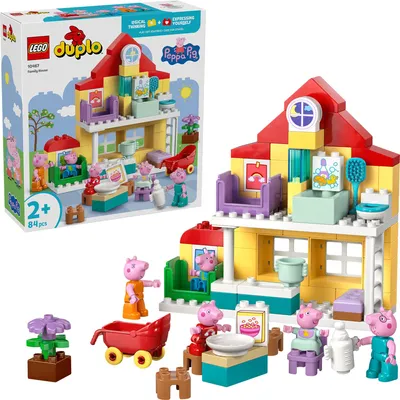 Produktbild von Peppa Pig Haus