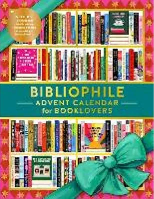 Produktbild von Bibliophile Advent Calendar for Booklovers
