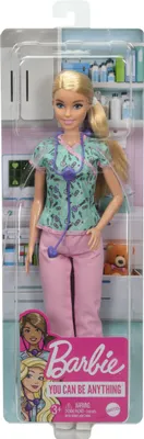 Produktbild von Barbie Krankenschwester Puppe