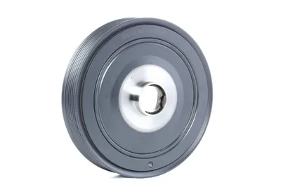 Produktbild von FEBI BILSTEIN 36244 Riemenscheibe Kurbelwelle für RENAULT SCÉNIC II (JM0/1) 155mm 6-Rippen