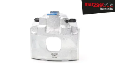 Produktbild von METZGER 6260525 Bremssattel Vorne Links passend für MERCEDES-BENZ M-Klasse (W163)