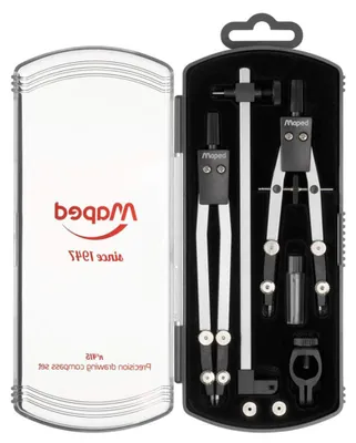 Produktbild von Maped M178002, Blechgehäuse, 15 Stück(e)