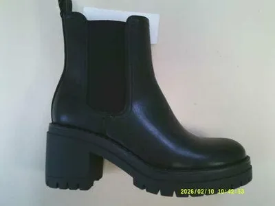 Produktbild von BOXX Damen-Stiefelette Schwarz, Farbe:schwarz, EU Größe:41