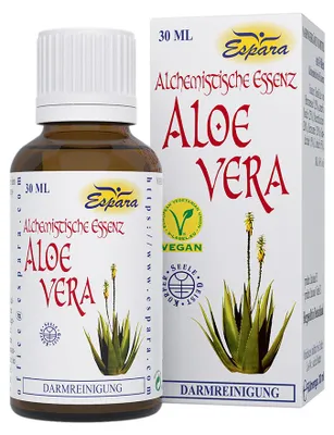 Image de Espara Essence alchimique pour le visage à l'aloe vera 30 ml