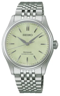 Obrázok produktu pre SEIKO PRESAGE Náramkové hodinky HCC002J1