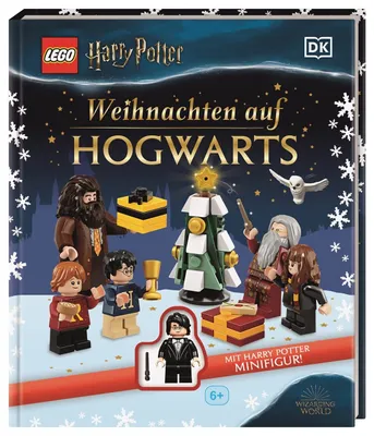 Image de LEGO® Harry Potter Weihnachten auf Hogwarts
