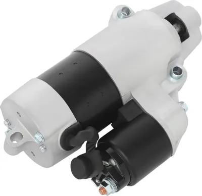 Immagine prodotto di Motorino di avviamento per motore fuoribordo - Avviamento elettrico - 4 tempi 115-300 CV - 1,75 kW - 5000-15000 giri/min - OEM 6CB-81800-00/6CE-81800-00 - Bianco