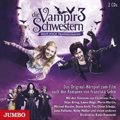 Produktbild von Die Vampirschwestern 3