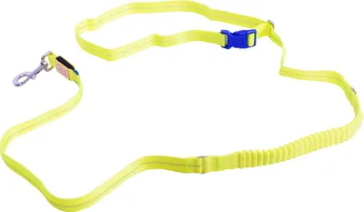 Zdjęcie produktu dla DUVO+ Smycz LED Neon Żółty 200cm / 2,5cm, 65213008