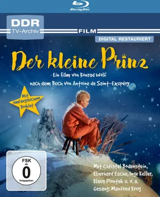 Produktbild von Der kleine Prinz
