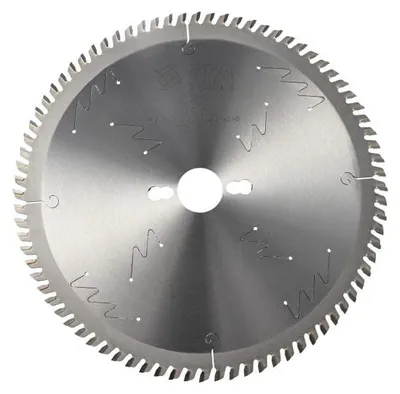 Productafbeelding van Ita Tools Zaag voor voor hout en multiplex 250x30x80Z / snede dwars