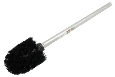 Zdjęcie produktu dla Zeller Present Ersatz-WC-Bürste, schwarz