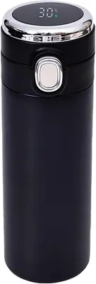 Obrázok produktu pre Pronett XJ5250 Termohrnček s náustkom, LCD 300 ml čierny