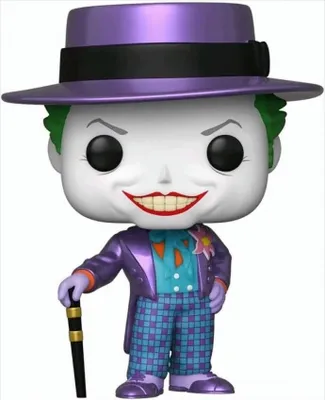 Image de Batman - Le Joker Batman 1989 337 Edition Spéciale - Funko Pop ! - Vinyl Figur