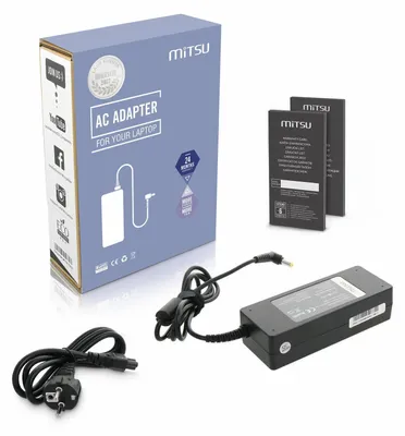 Produktbild von Fujitsu 20 V 4,5 A 90 W 5,5 x 2,5 mm Ladegerät Netzteil