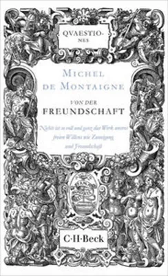 Produktbild von Von der Freundschaft