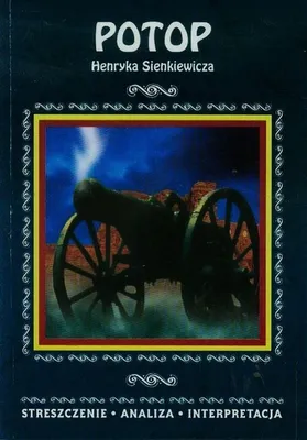 Zdjęcie produktu dla Potop Henryka Sienkiewicza - Magdalena Selbirak (Buch auf Polnisch)