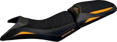 Image de Tapis de selle Comfort 1OR-1 pour KTM 390 Adventure (2020-2022)