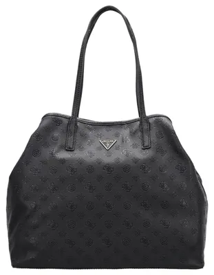 Produktbild von Guess Victtoria Large 2in1 Tote - Shopper 40 cm (black logo)
