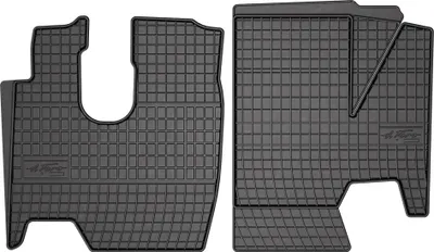 Immagine prodotto di Tappetini in gomma FROGUM per Mercedes Atego 1 1995-2005