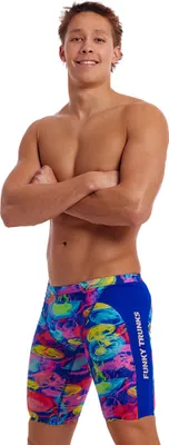 Produktbild von Funky Trunks Sting Stung Jammer Badehose Herren, Größe:3