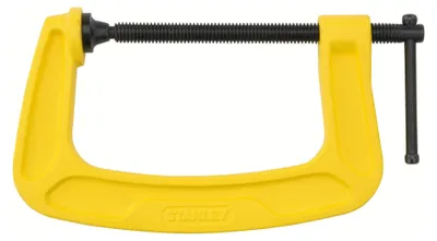 Image de Serre-joint en C MaxSteel 150mm